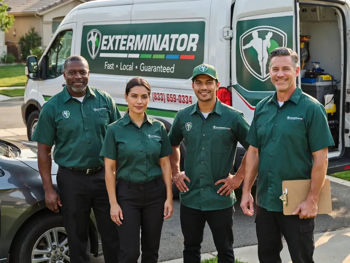 Pest Control company in Gibbs, MO