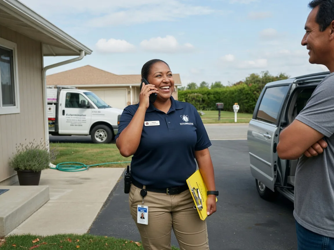 Pest Control Gibbs, MO FAQs